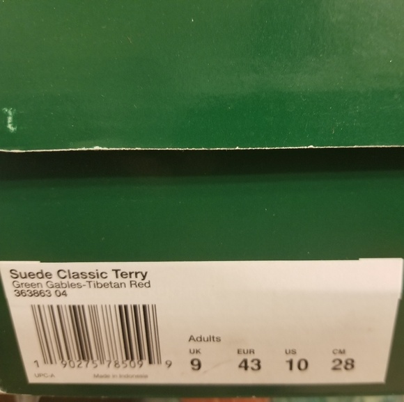 Puma's - Picture 4 of 4